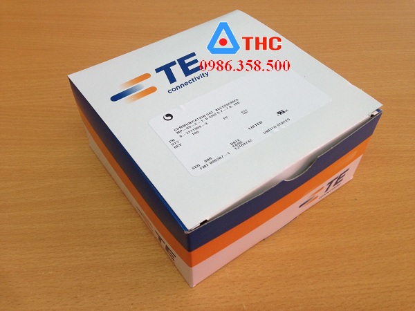 hat mang cat6 amp 3 manh chinh hang